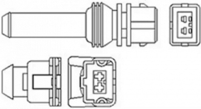 MAGNETI MARELLI 466016355057 -  Лямбда-зонд